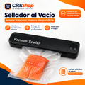 Selladora al Vacio