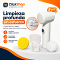 CEPILLO DE LIMPIEZA BRUSH MAGIC