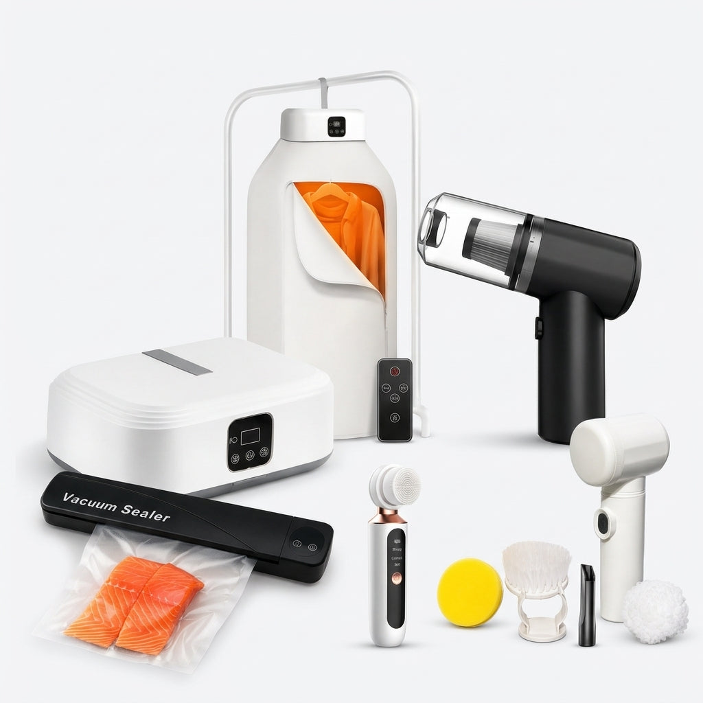 Combo Hogar Completo Clickshop (5 productos)